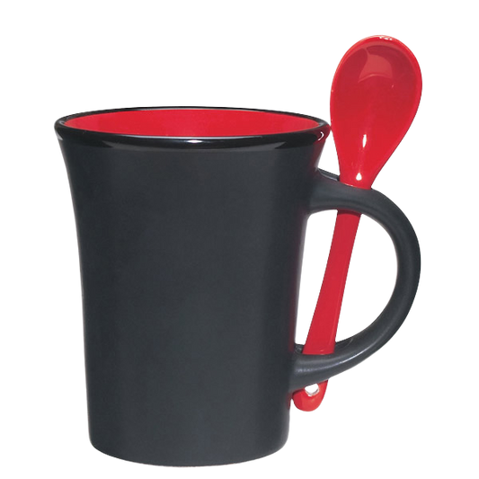 Aztec Spooner 10 oz Mug