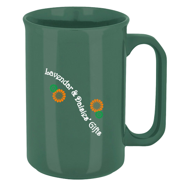 Canterbury Mug - 12 oz