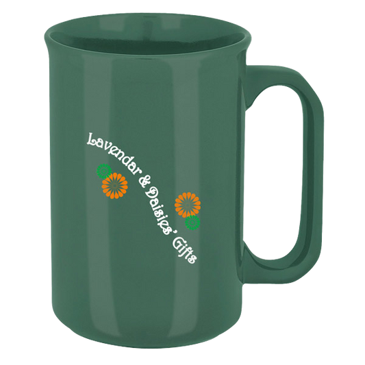 Canterbury Mug - 12 oz