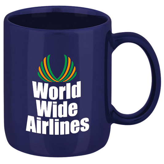 Classic Ironstone Mug - 11 oz