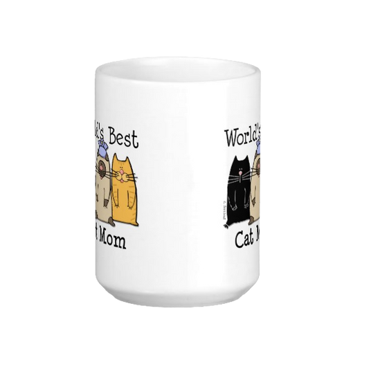 Classic White Mug