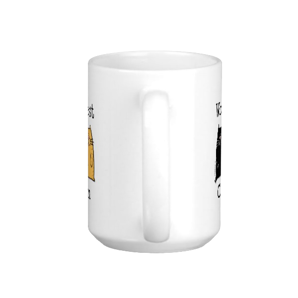 Classic White Mug